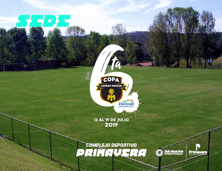 COPA LN: SEDE ESPECTACULAR